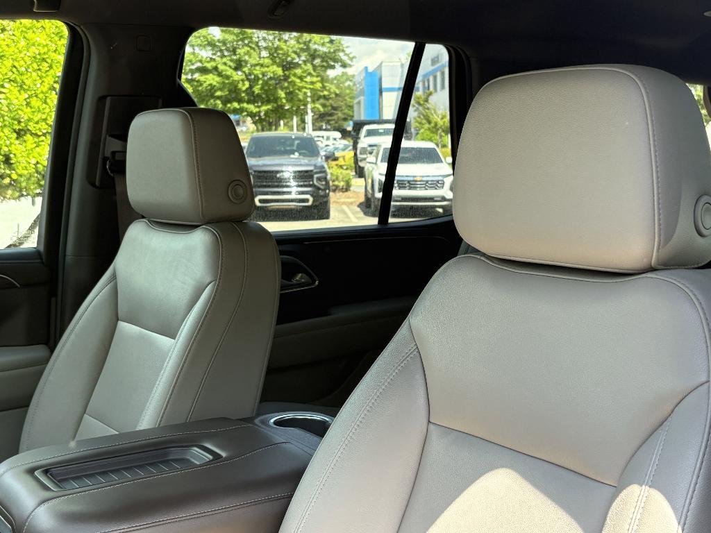 used 2021 Chevrolet Tahoe car, priced at $40,725