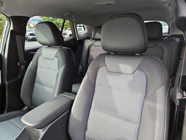 new 2025 Chevrolet Trax car, priced at $20,284