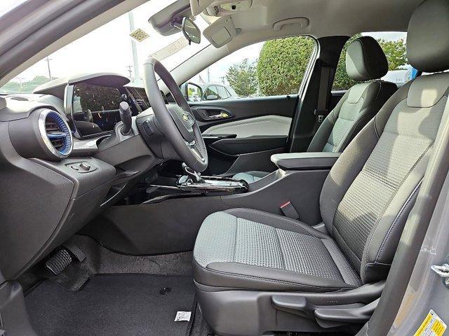 new 2025 Chevrolet Trax car, priced at $20,284