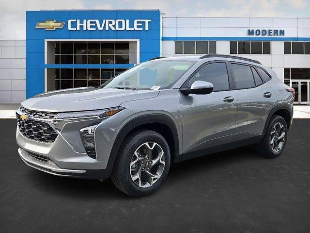 new 2025 Chevrolet Trax car, priced at $20,284