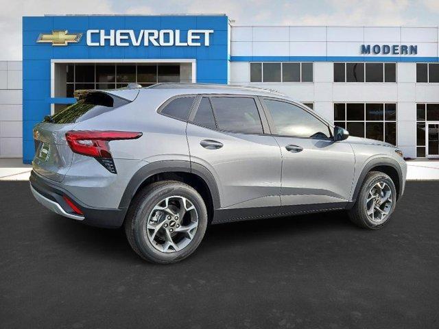 new 2025 Chevrolet Trax car, priced at $20,284