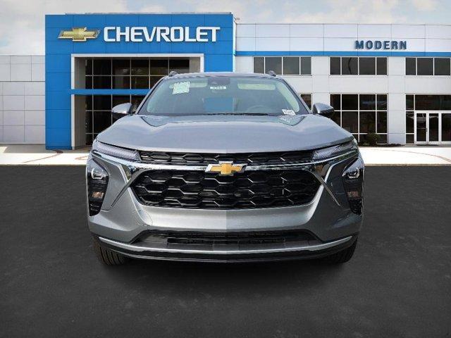 new 2025 Chevrolet Trax car, priced at $20,284
