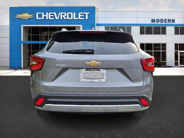 new 2025 Chevrolet Trax car, priced at $20,284