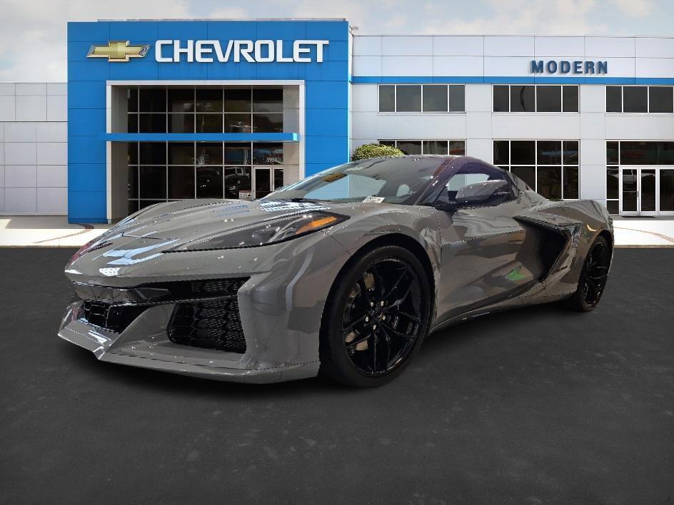 new 2025 Chevrolet Corvette car