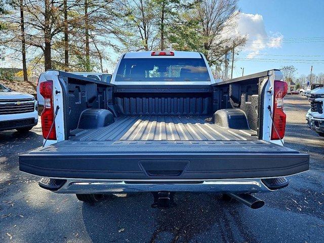 new 2026 Chevrolet Silverado 2500 car, priced at $44,094