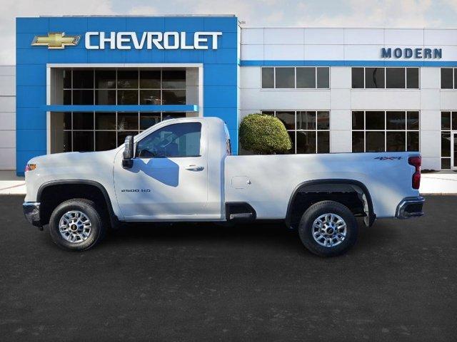 new 2026 Chevrolet Silverado 2500 car, priced at $44,094