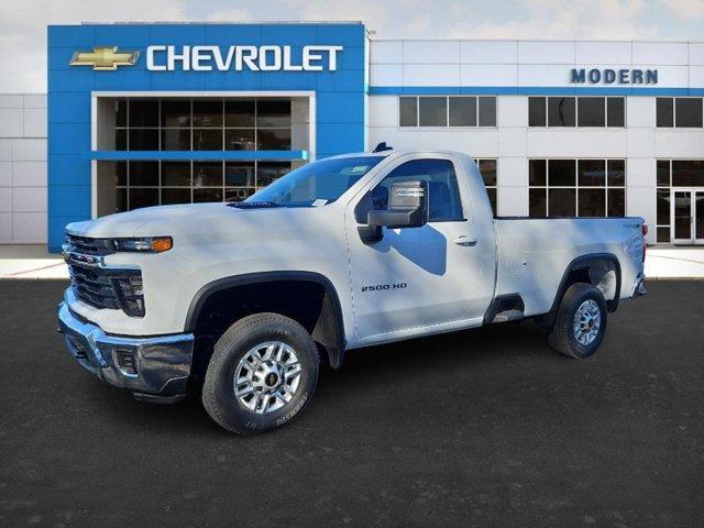 new 2026 Chevrolet Silverado 2500 car, priced at $44,094