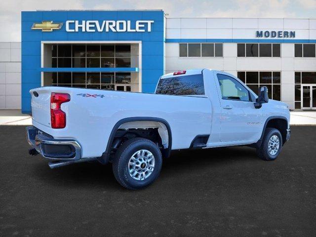 new 2026 Chevrolet Silverado 2500 car, priced at $44,094