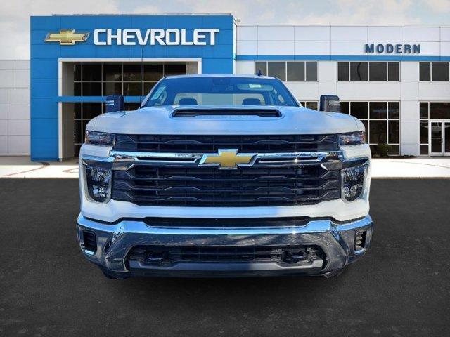new 2026 Chevrolet Silverado 2500 car, priced at $44,094