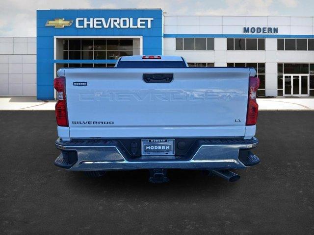 new 2026 Chevrolet Silverado 2500 car, priced at $44,094