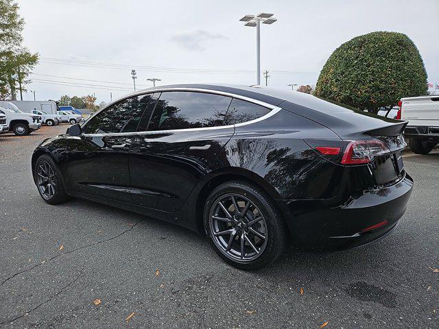 used 2020 Tesla Model 3 car, priced at $23,417