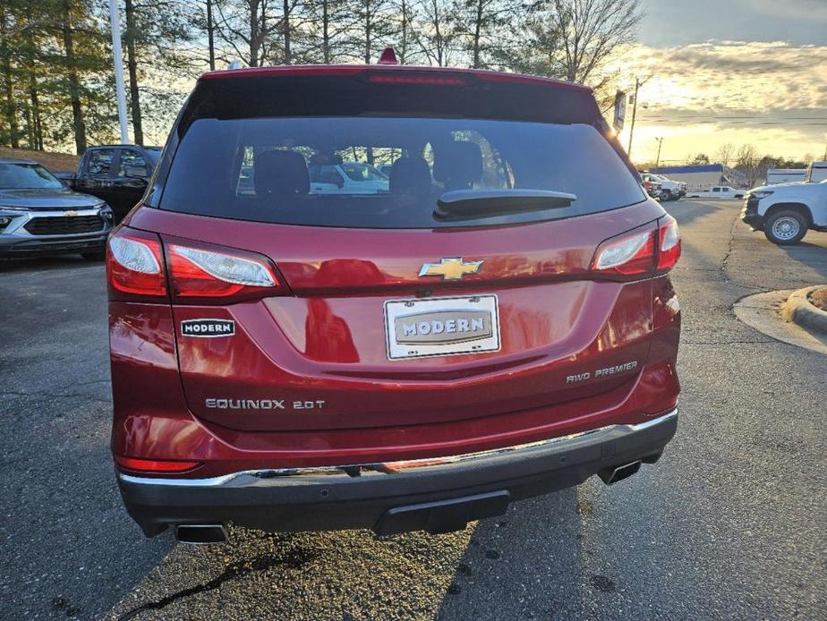 used 2020 Chevrolet Equinox car, priced at $22,634