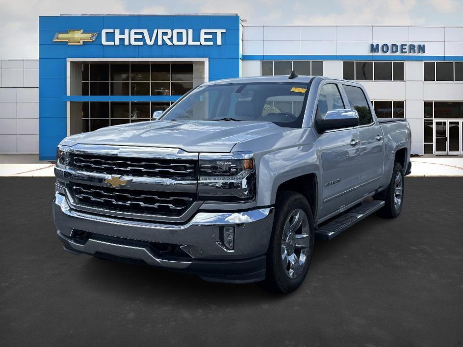 used 2018 Chevrolet Silverado 1500 car, priced at $26,290