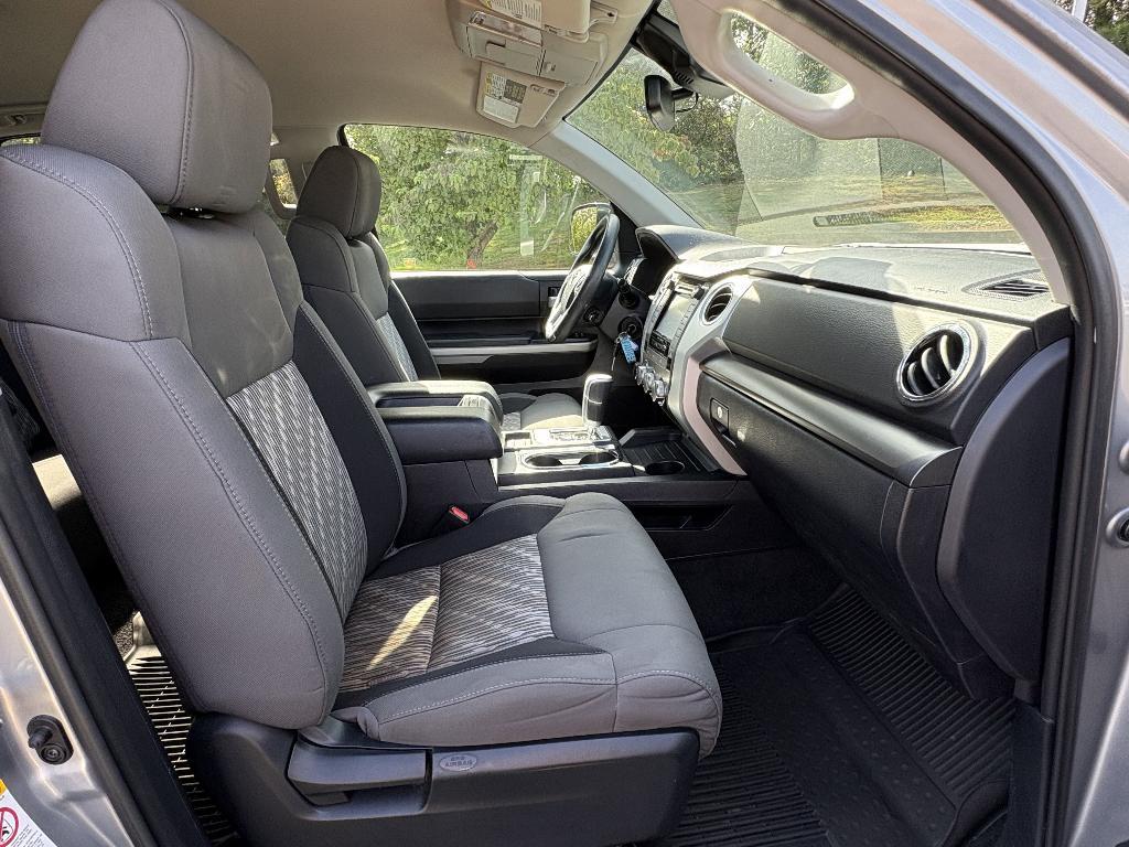 used 2018 Toyota Tundra car, priced at $38,888