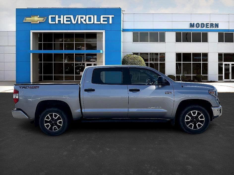 used 2018 Toyota Tundra car, priced at $38,888