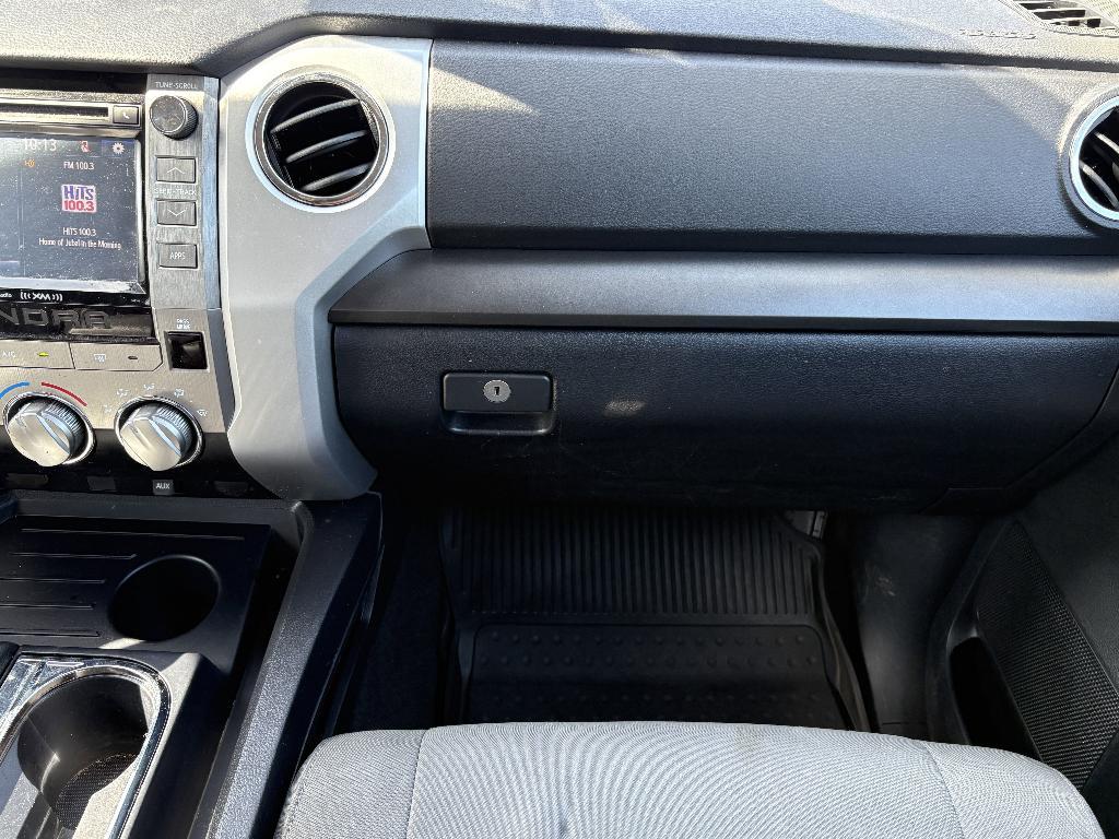 used 2018 Toyota Tundra car, priced at $38,888