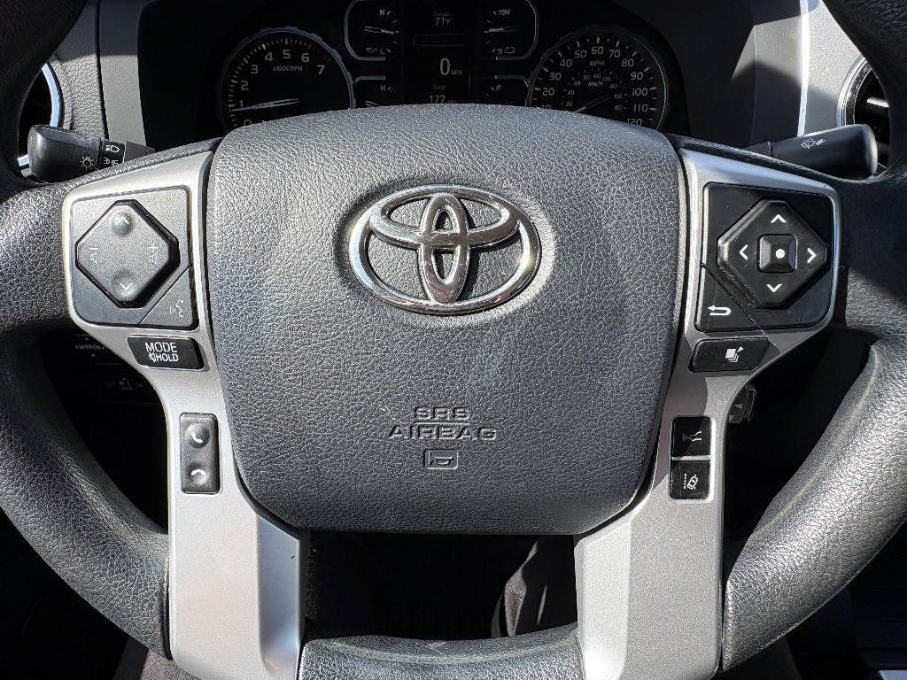 used 2018 Toyota Tundra car, priced at $38,888