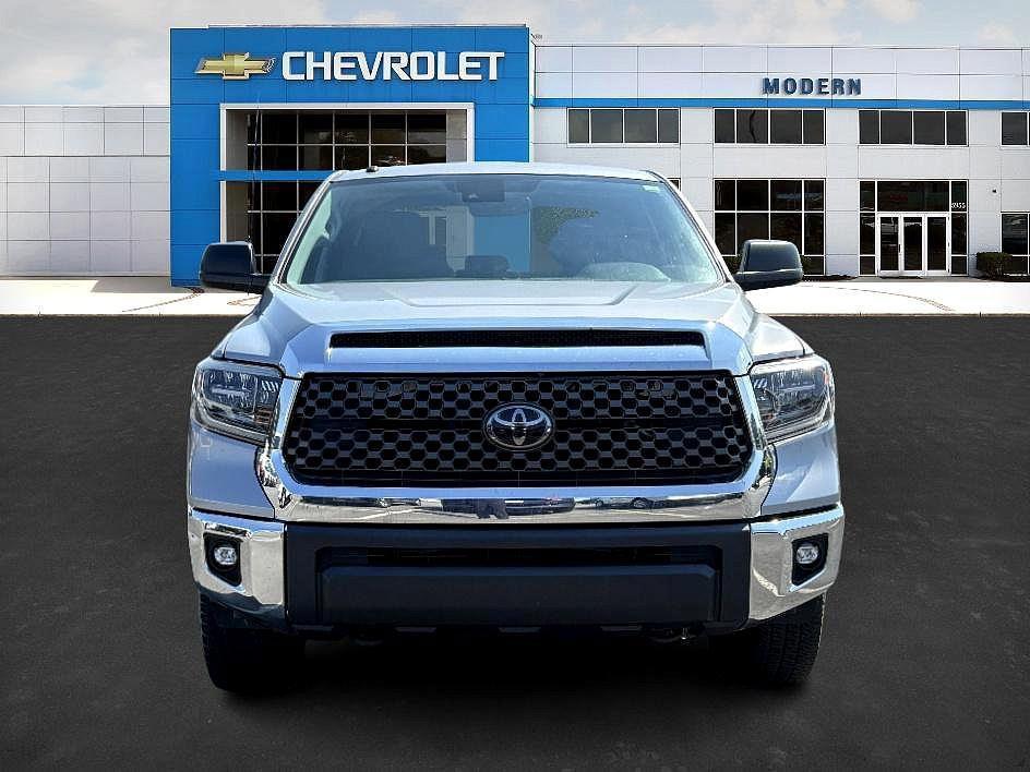 used 2018 Toyota Tundra car, priced at $38,888