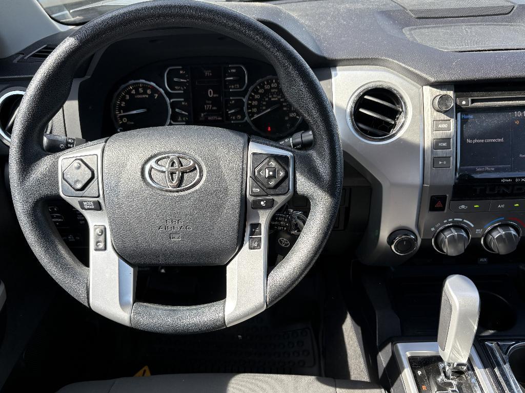 used 2018 Toyota Tundra car, priced at $38,888