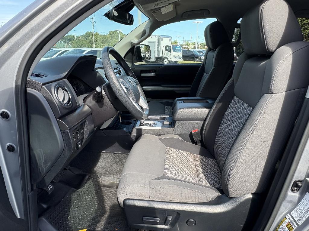 used 2018 Toyota Tundra car, priced at $38,888