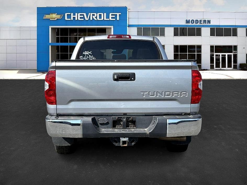 used 2018 Toyota Tundra car, priced at $38,888