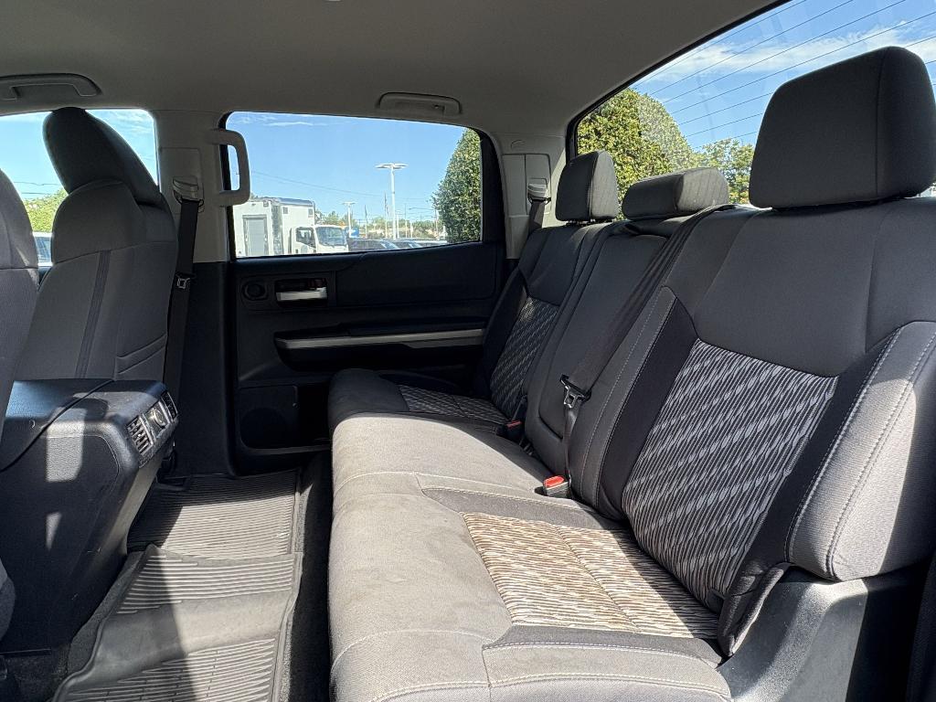 used 2018 Toyota Tundra car, priced at $38,888