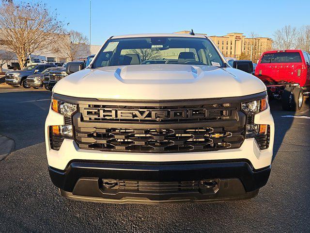 new 2025 Chevrolet Silverado 1500 car, priced at $37,255