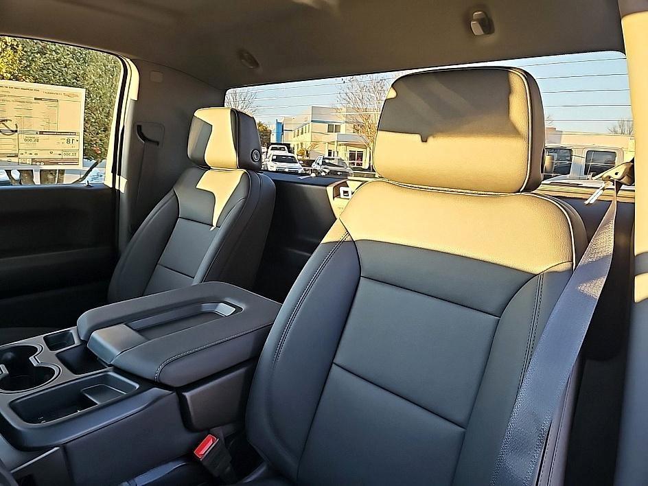 new 2025 Chevrolet Silverado 1500 car, priced at $32,505