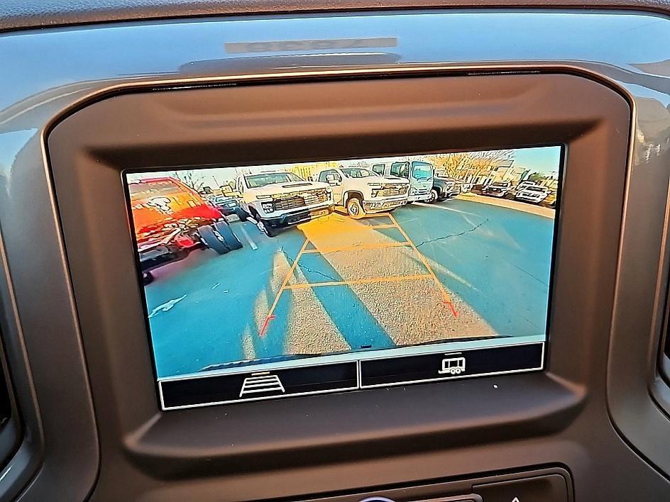 new 2025 Chevrolet Silverado 1500 car, priced at $32,505