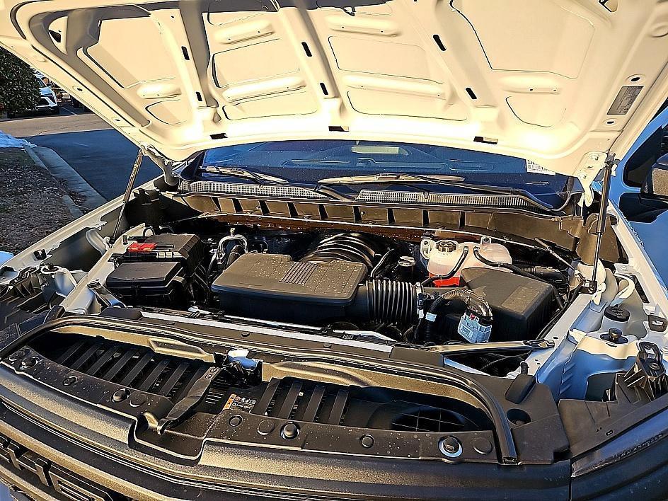 new 2025 Chevrolet Silverado 1500 car, priced at $32,505