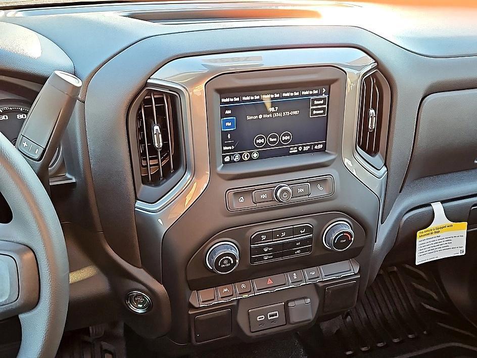 new 2025 Chevrolet Silverado 1500 car, priced at $32,505
