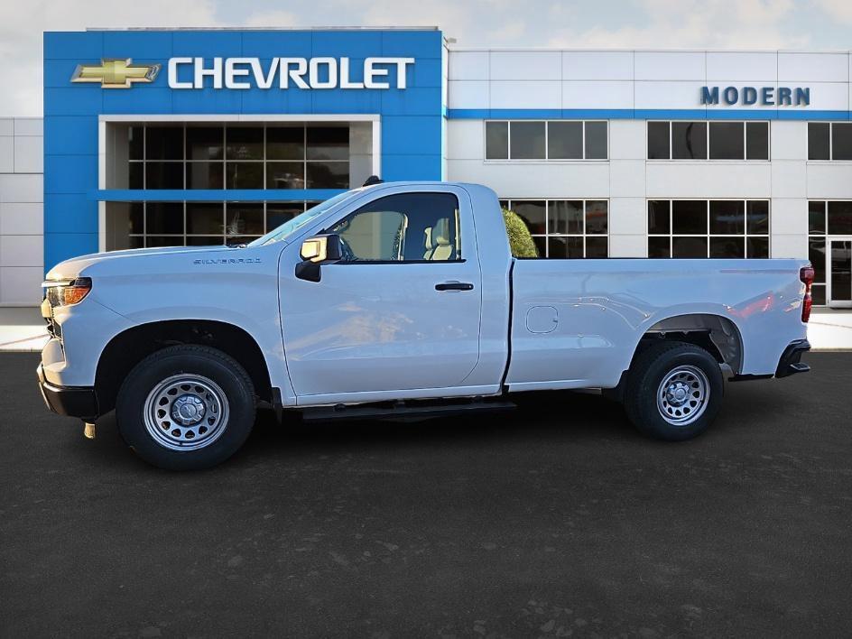 new 2025 Chevrolet Silverado 1500 car, priced at $32,505