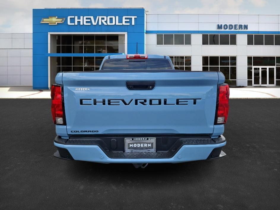 new 2025 Chevrolet Colorado car, priced at $34,004
