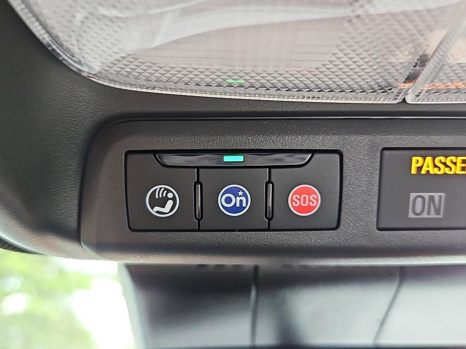 new 2025 Chevrolet Colorado car, priced at $34,504