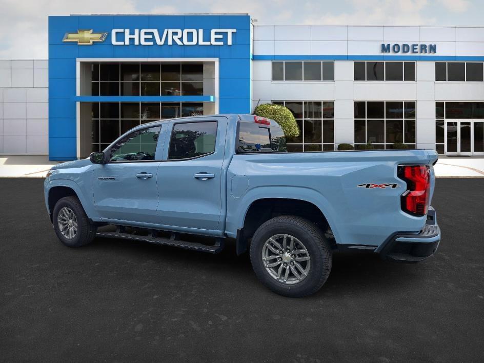 new 2025 Chevrolet Colorado car, priced at $34,004