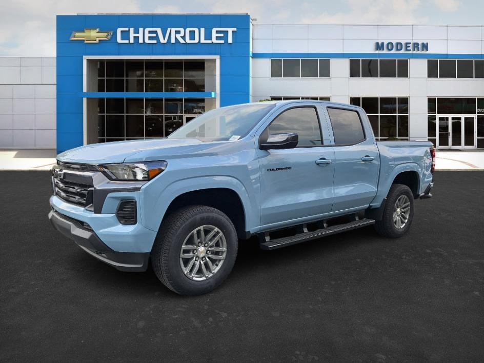 new 2025 Chevrolet Colorado car, priced at $34,004