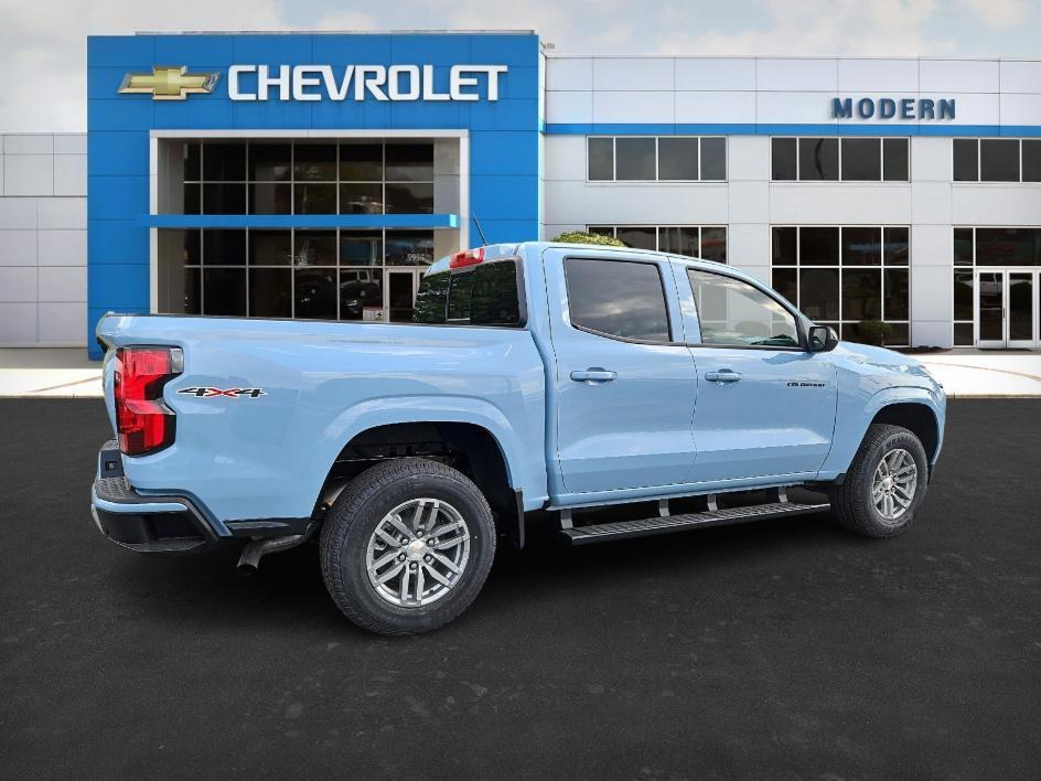 new 2025 Chevrolet Colorado car, priced at $34,004