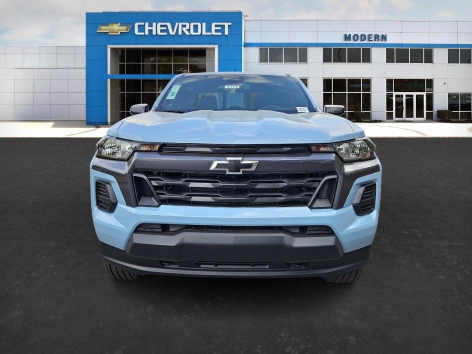 new 2025 Chevrolet Colorado car, priced at $34,004