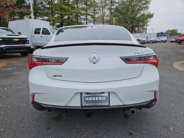 used 2020 Acura ILX car, priced at $23,731