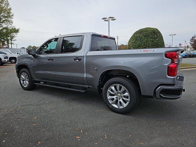 new 2025 Chevrolet Silverado 1500 car, priced at $44,948