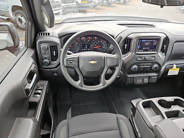 new 2025 Chevrolet Silverado 1500 car, priced at $44,948