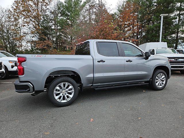 new 2025 Chevrolet Silverado 1500 car, priced at $44,948