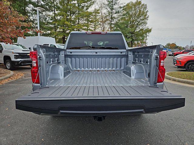 new 2025 Chevrolet Silverado 1500 car, priced at $44,948