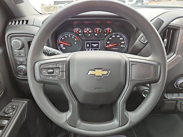 new 2025 Chevrolet Silverado 1500 car, priced at $44,948