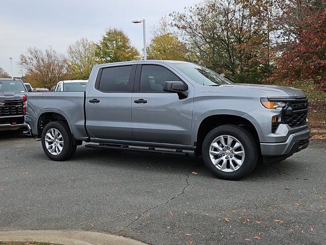 new 2025 Chevrolet Silverado 1500 car, priced at $44,948