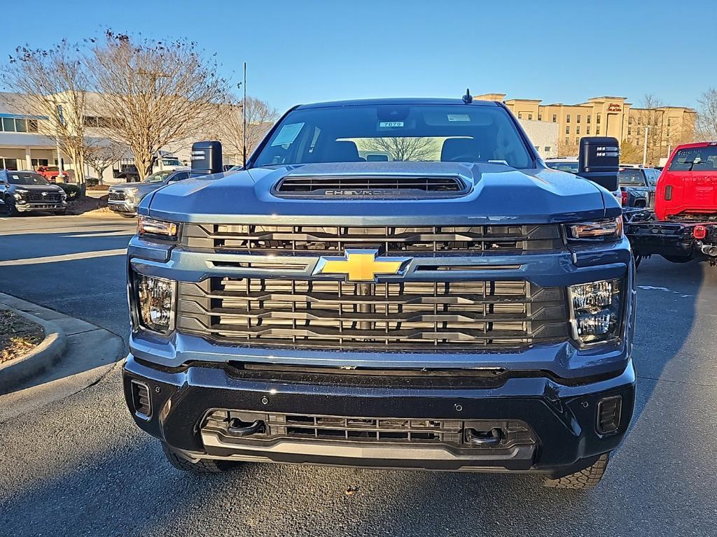 new 2025 Chevrolet Silverado 2500 car, priced at $60,509