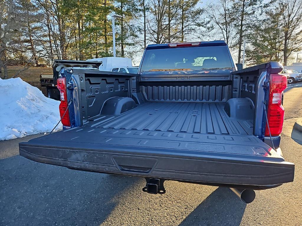 new 2025 Chevrolet Silverado 2500 car, priced at $60,509