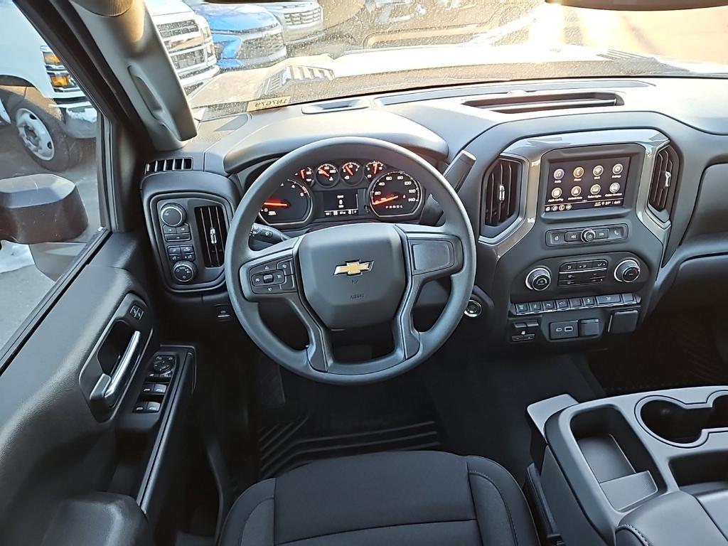 new 2025 Chevrolet Silverado 2500 car, priced at $60,509