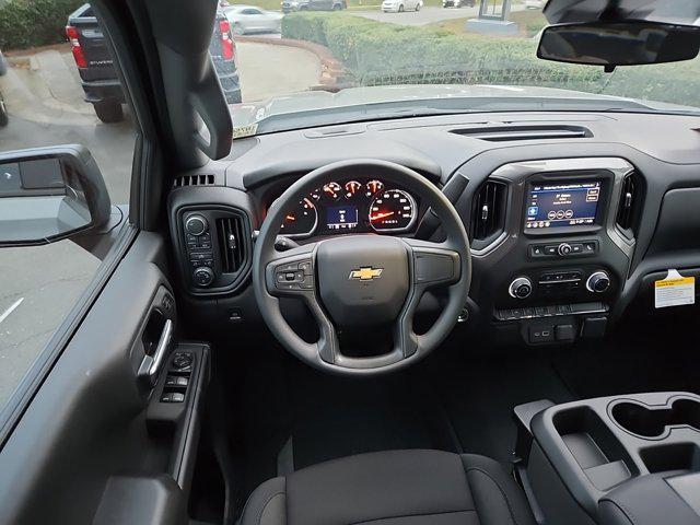 new 2025 Chevrolet Silverado 1500 car, priced at $39,170