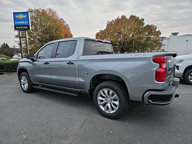 new 2025 Chevrolet Silverado 1500 car, priced at $39,170